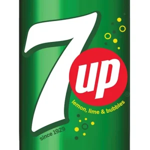 Seven Up Lattina 33cl x 24