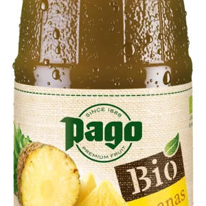 Succo Pago Ananas BIO vap 20cl x 12