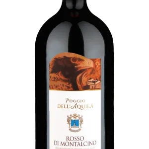 Rosso di Montalcino BIO 1,5L magnum – Poggio dell’Aquila