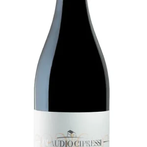 Tintilia Dop BIO Macchiarossa 2017 75cl – Cipressi