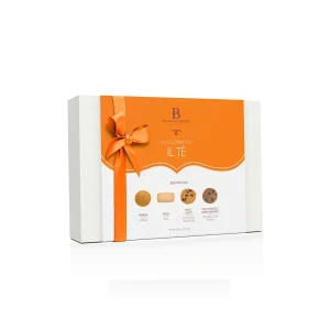 Selezione di Biscotti Aromatizzati da Tè – Bettina 360 g