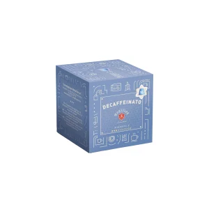 Capsula Nespresso Deca – Mokaflor 10×5 g