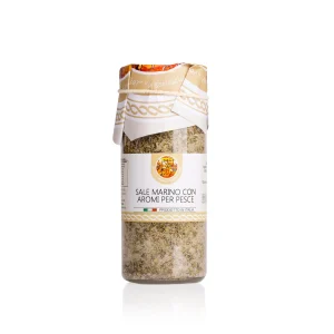 Sale con Mix di Aromi per Pesce – Agripantel 220 g