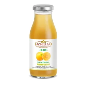 Succo di Pompelmo 100% BIO – Achillea 200 ml