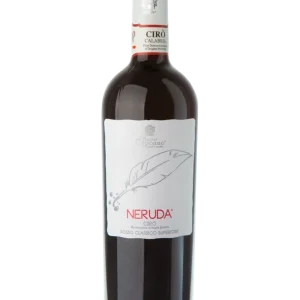 Vino Rosso Cirò Neruda Classico Superiore DOP 2022