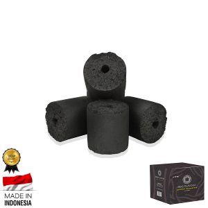 Briquettes Coconut Cylinder 10kg