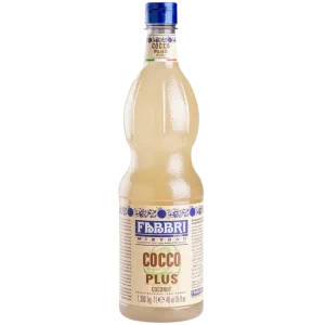 Sciroppo Fabbri (Mixybar) cocco Plus – bottiglia da 1,30 kg
