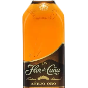Rum Flor de Caña Blanco 4 Anni 70cl