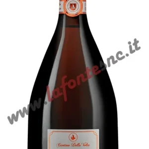 Lambrusco di Sorbara DOC Spumante Rosé Metodo Classico Cantina Della Volta