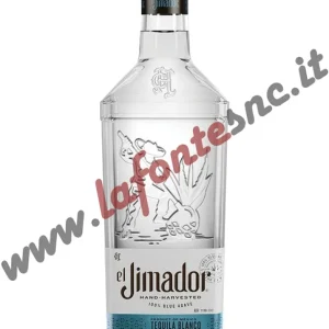 Tequila El Jimador Blanco