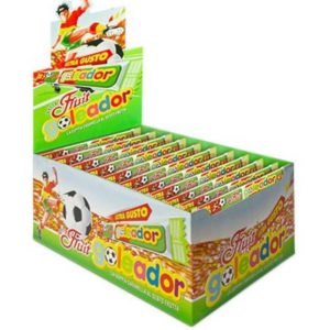 Perfetti GOLEADOR FRUIT  – confezione da 200 incarti x 7,5 g