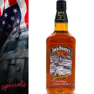Jack Daniel’s  Scenes from Lynchburg – Bottle n° 11