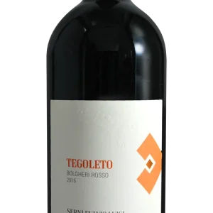 Bolgheri Rosso Doc Tegoleto 1,5L magnum – Serni