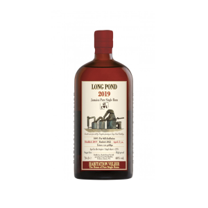 Long Pond Rum STCE 2019 Habitation Velier Vol 60%