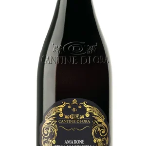 Amarone Valpolicella Docg 2019 75cl – Cantine Di Ora