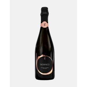 Giovinco Metodo Classico Rosé Brut 2022