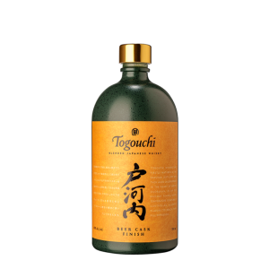 Togouchi Beer Cask Finish Blended Japanese Whisky