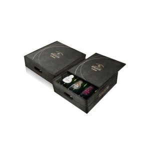 Berlucchi ’61 Nature Mix (3 bt) Franciacorta DOCG in cassetta legno