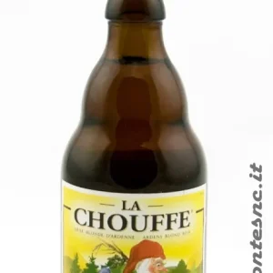 Birra La Chouffe 33 cl. Vap.