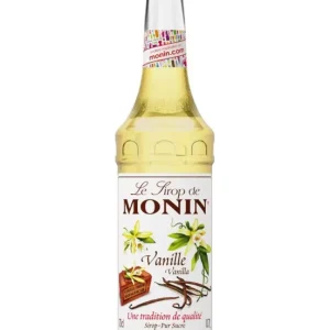 Monin Vanilla Syrup 70 CL