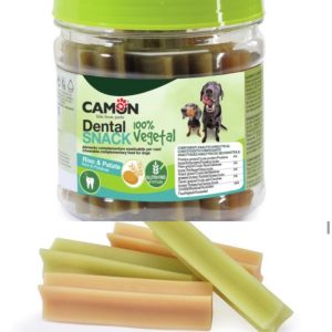 Dental snack mix sticks con riso e patate gr 400