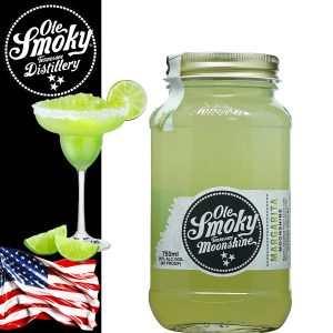 Ole Smoky Moonshine Margarita 700ml