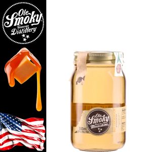 Ole Smoky Moonshine Butterscotch
