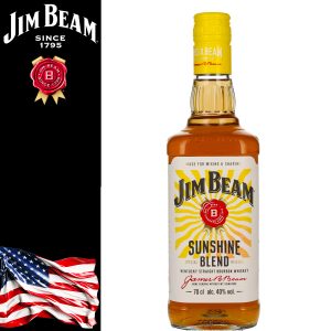 Jim & Beam – Sunshine Blend