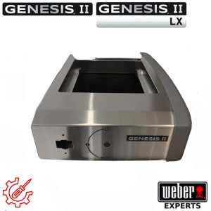 Weber Piano supporto Fornello per Genesis II serie 300