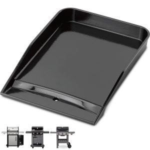 Weber Piastra in Ghisa smaltata per Spirit Serie 300