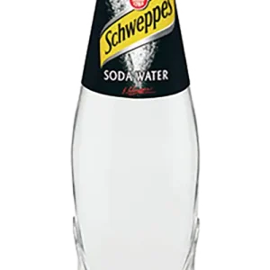 Schweppes Soda 18cl x 24