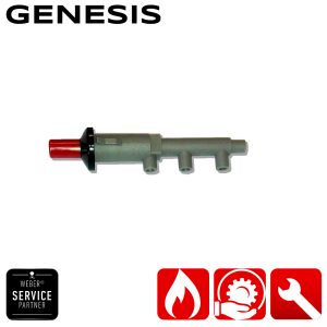 Weber Accensione di rete Dual Piezo