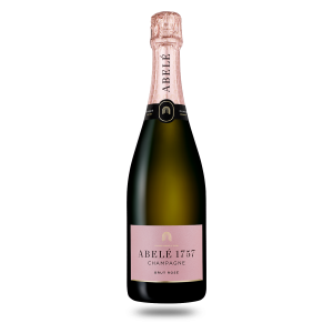 Champagne Abelè 1757 Brut Rosè Cl 75