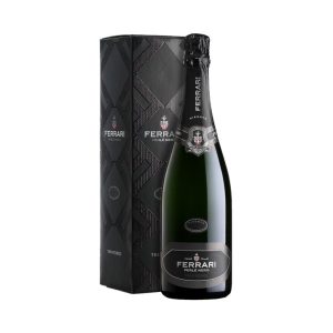 Ferrari Perlé Nero Riserva 2017 Trento DOC