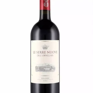 Le Serre Nuove dell’Ornellaia Bolgheri Rosso DOC – 2019 75 CL