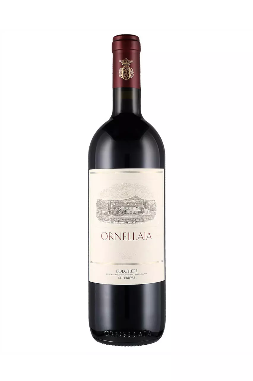 Bolgheri Superiore DOC Ornellaia 2021 75 CL