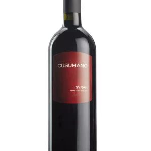 Terre Siciliane IGT Syrah 2020- Cusumano