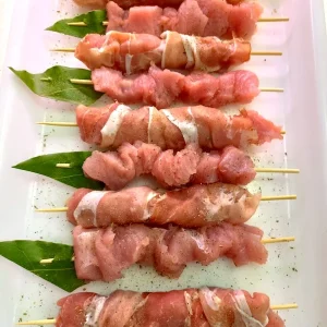 Arrosticini di Tacchina