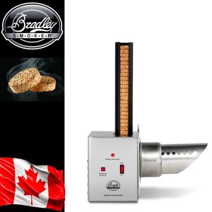 Bradley Generatore Smoker
