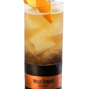 Bicchiere Tumbler Alto Wild Turkey – 6 Pezzi