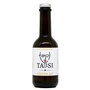 TASI | Birra Artigianale Golden Ale Bio 33 cl