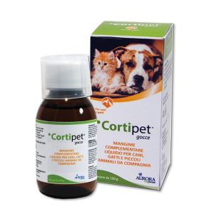 Cortipet gocce 100 ml