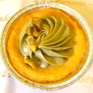 Crostatine Al Pistacchio (al pezzo)