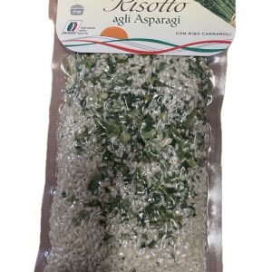 Risotto Asparagi