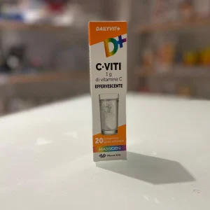 Dailyvit C  Viti 1G Effervescente 20 Compresse