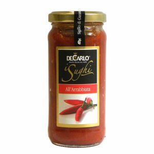 De Carlo | Sugo all’arrabbiata 220 g