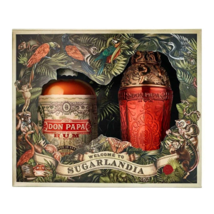 Rum Don Papa 7 anni con Shaker 70cl