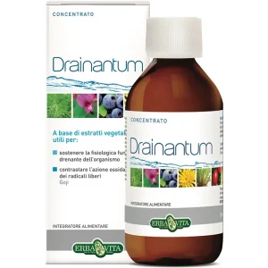 Drainantum concentrato 200 ml