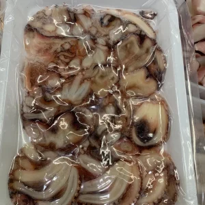 Carpaccio di polpo da 150 gr.