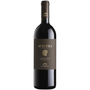 Auritea 2017 Costa Toscana IGT Fratelli Lunelli Cl 75